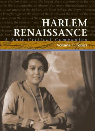 Libro Harlem Renaissance Gale Group
