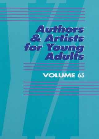 Книга Authors & Artists for Young Adults Thomson Gale