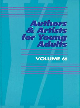 Könyv Authors & Artists for Young Adults Thomson Gale