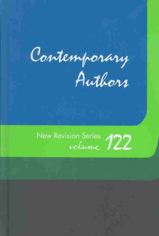 Buch Contemporary Authors New Revision Gale Group