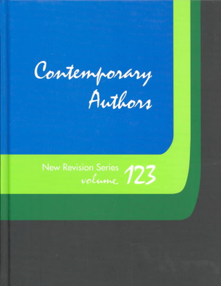 Carte Contemporary Authors New Revision Gale Group