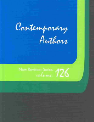 Book Contemporary Authors New Revision Series Gale Group