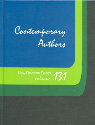Carte Contemporary Authors New Revision Series Thomson Gale