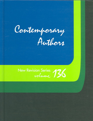 Kniha Contemporary Authors New Revision Series Tracey Watson