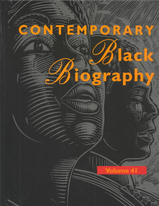Könyv Contemporary Black Biography Ashyia Henderson