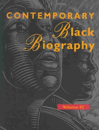 Livre Contemporary Black Biography Ashyia Henderson