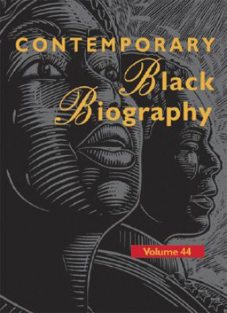 Livre Contemporary Black Biography Ashyia Henderson