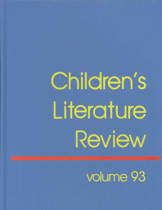 Kniha Children's Literature Review Allison Marion