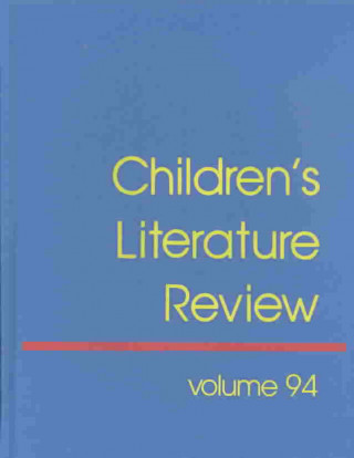 Kniha Children's Literature Review Allison Marion