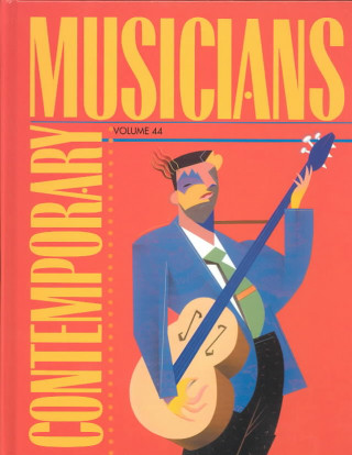 Livre Contemporary Musicians Leigh Deremer