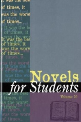 Βιβλίο Novels for Students Gale Group