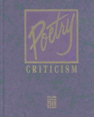 Carte Poetry Criticism David Galens