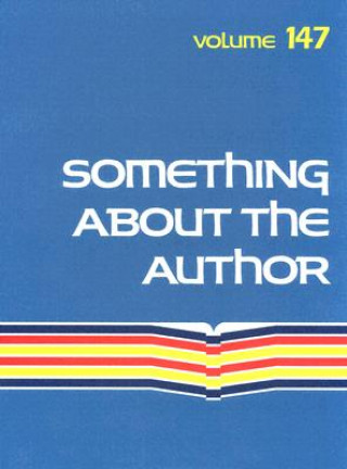 Knjiga Something About the Author Gale Group