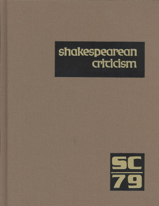 Carte Shakespearean Criticism Michael Lablanc