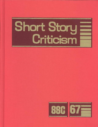 Kniha Short Story Criticism Joseph Palmisano