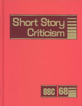 Kniha Short Story Criticism Joseph Palmisano