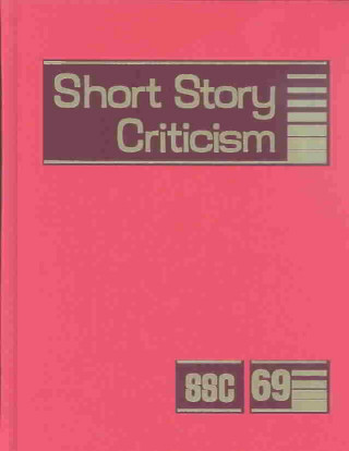 Kniha Short Story Criticism Joseph Palmisano