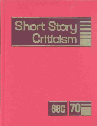 Kniha Short Story Criticism Joseph Palmisano