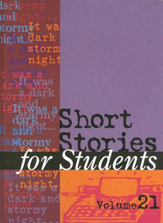 Carte Short Stories for Students Timothy Sisler