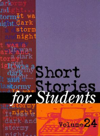 Książka Short Stories for Students Thomas E. Barden