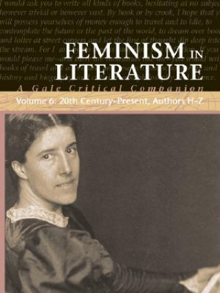 Buch Feminism in Literature Farris Naff Clay