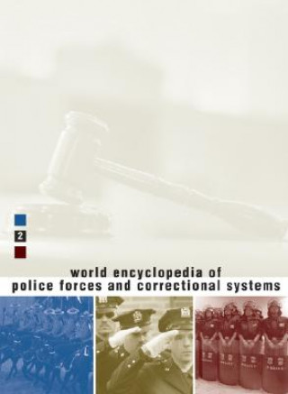 Buch World Encyclopedia of Police Forces and Correctional Systems Gale Group