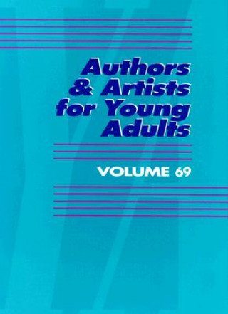 Βιβλίο Authors & Artists for Young Adults Thomson Gale