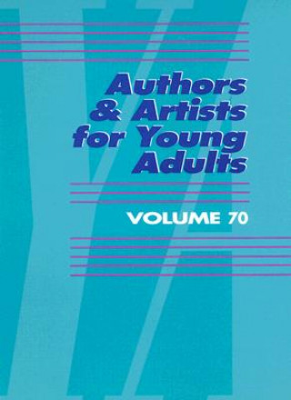 Βιβλίο Authors & Artists for Young Adults Thomson Gale