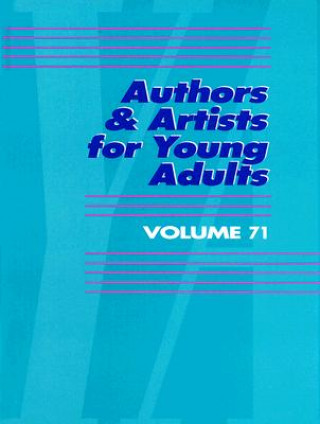 Book Authors & Artists for Young Adults Thomson Gale