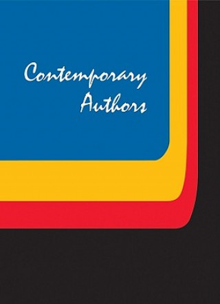Kniha Contemporary Authors Thomson Gale