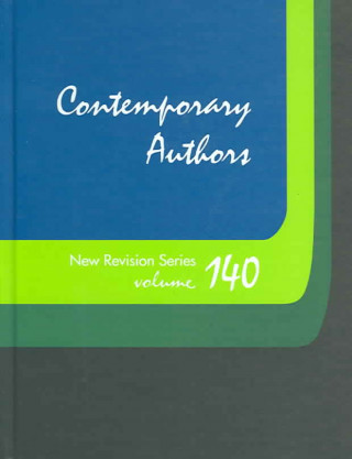 Carte Contemporary Authors New Revision Series Tracey Watson