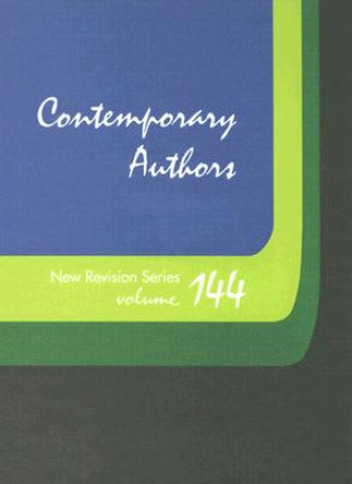 Kniha Contemporary Authors New Revision Series Thomson Gale