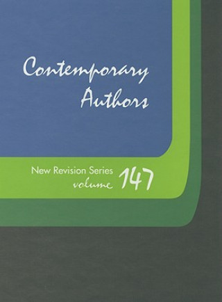 Kniha Contemporary Authors New Revision Series Thomson Gale