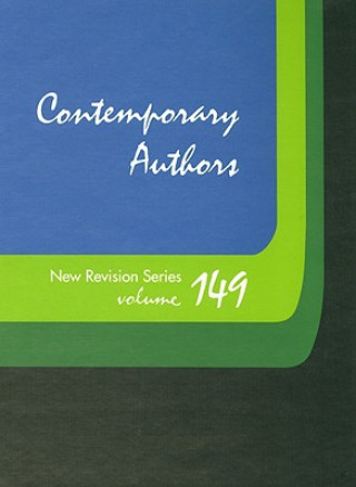 Könyv Contemporary Authors New Revision Series Thomson Gale