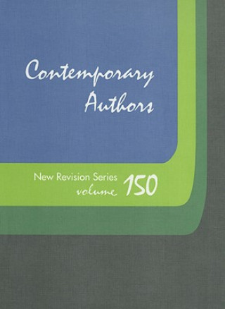 Βιβλίο Contemporary Authors New Revision, Volume 150 Thomson Gale