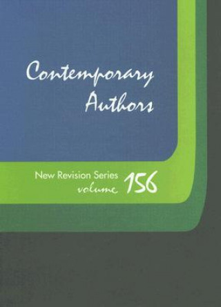 Könyv Contemporary Authors New Revision Thomson Gale