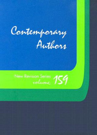 Buch Contemporary Authors New Revision Thomson Gale