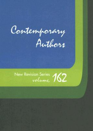Kniha Contemporary Authors New Revision Series Thomson Gale