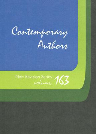 Carte Contemporary Authors, Volume 163 Amanda D. Sams