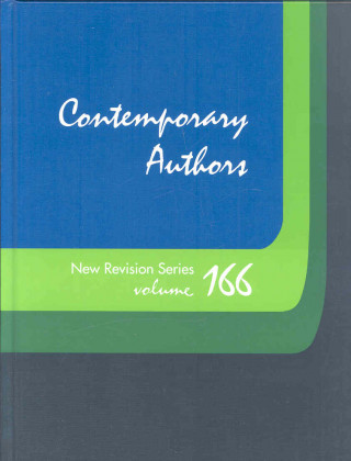 Kniha Contemporary Authors New Revision Series Amanda Sams