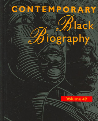 Knjiga Contemporary Black Biography Gale Group