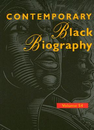 Könyv Contemporary Black Biography Thomson Gale