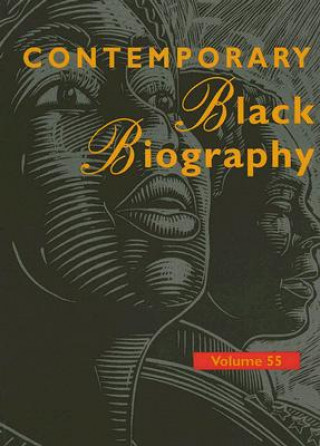 Libro Contemporary Black Biography Sara Pendergast