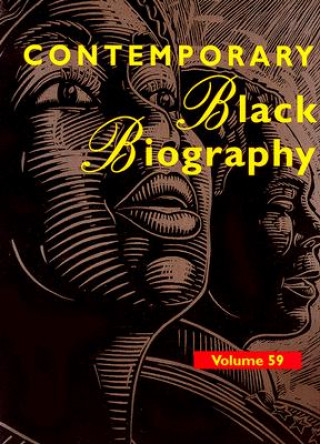 Buch Contemporary Black Biography Sara Pendergast