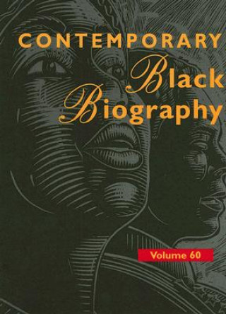 Könyv Contemporary Black Biography Thomson Gale