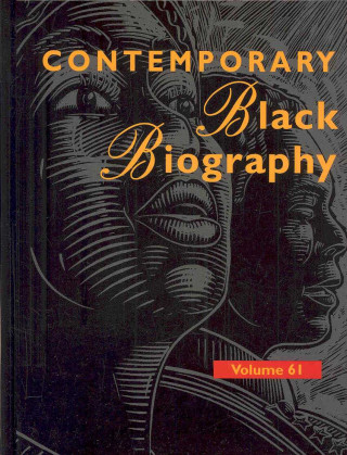 Buch Contemporary Black Biography Tom Pendergast