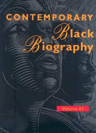 Buch Contemporary Black Biography Tom Pendergast