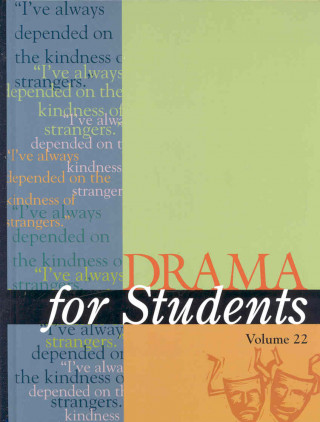 Kniha Drama for Students Anne Marie Hacht