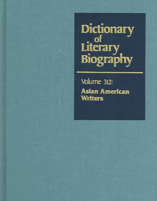 Kniha Dictionary of Literary Biography, Vol 312 Deborah Madsen