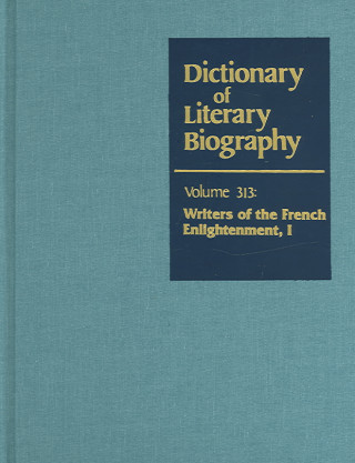 Carte Dictionary of Literary Biography, Vol 313 Samia Spencer